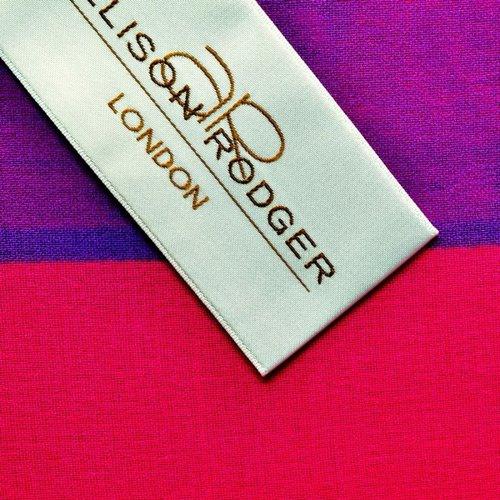 WOVEN NEEDLE LABEL 3 